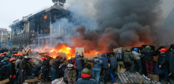 Прояв волі української нації. Чи варто дискредитувати Майдан?